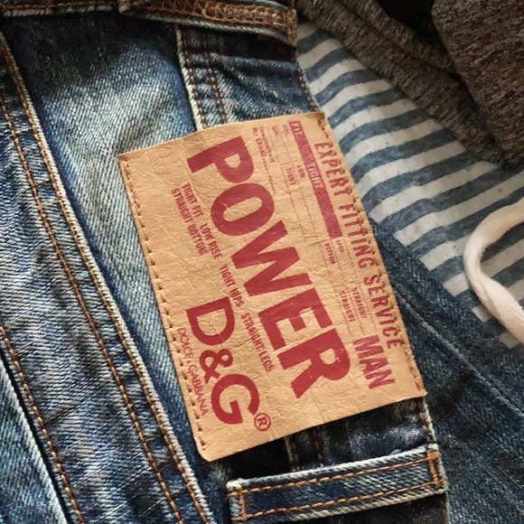 Dolce Gabanna jeans